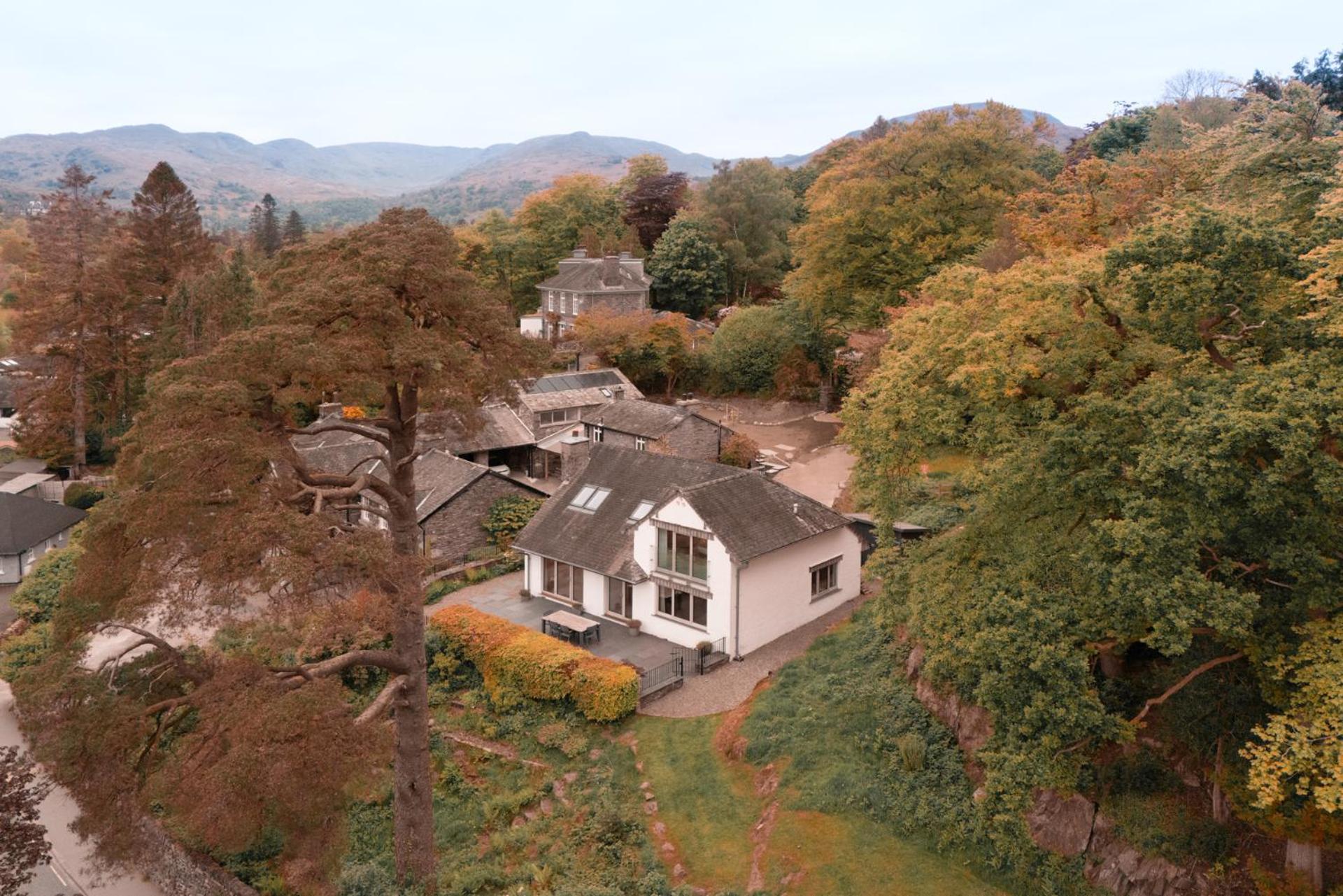 Barakat Lakes Escape, Ambleside Dış mekan fotoğraf